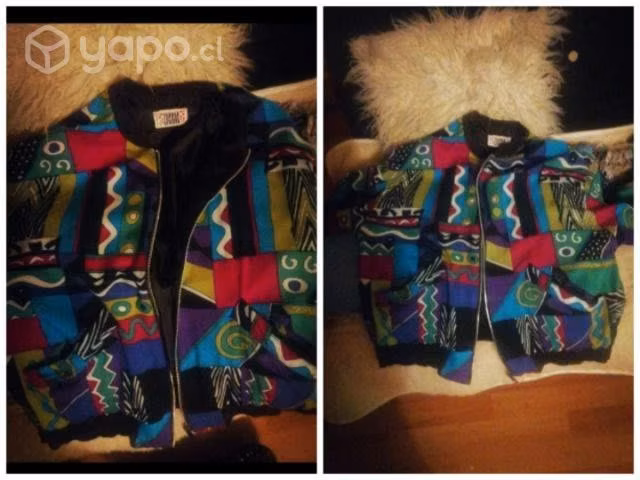 Chaqueta exclusiva M, L