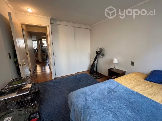 Excelente departamento - Amplio - Vende dueña