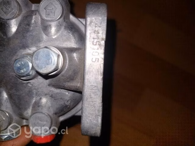 Filtro decantador de agua motor perkins 1104