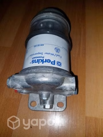 Filtro decantador de agua motor perkins 1104 - Imagen 3