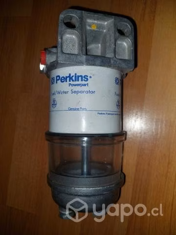 Filtro decantador de agua motor perkins 1104 - Imagen 2