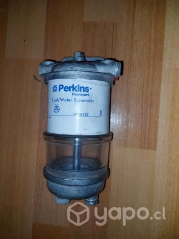 Filtro decantador de agua motor perkins 1104 - Imagen 5