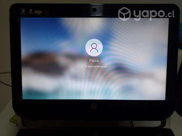 Pc HP inmi 120 - Imagen 3