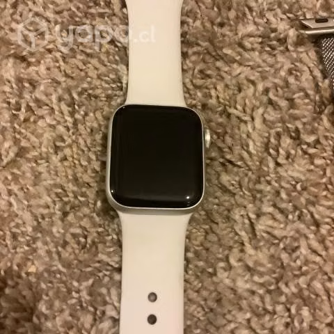 Apple Watch SE 40 mm GPS Caja Aluminio Blanco Est