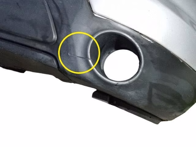 Parachoques Delantero Ford Explorer 2012-2016 - Imagen 5