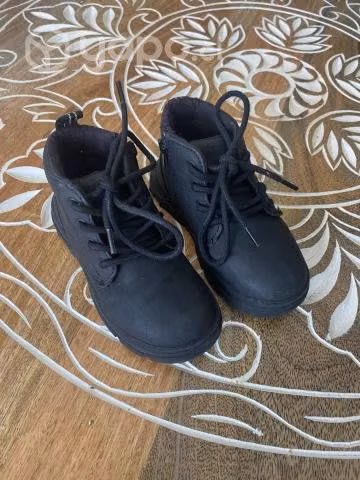 zapato de Niño