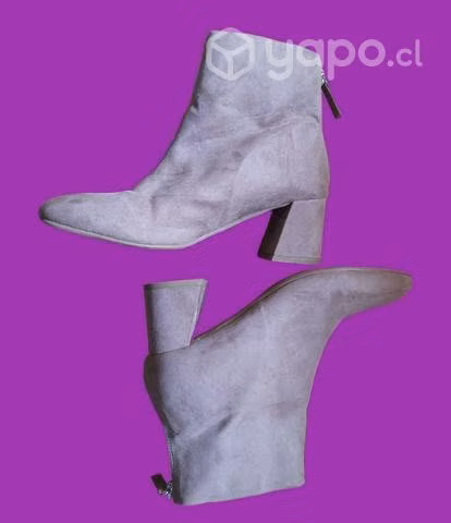 Botines nro 38