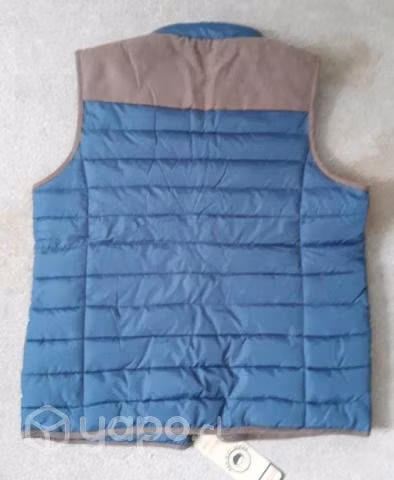 Parka sin mangas