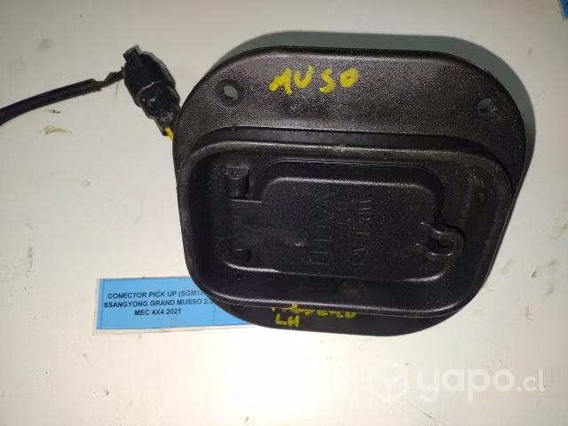 Conector Pick Up (SGM197) SSangyong Grand Musso