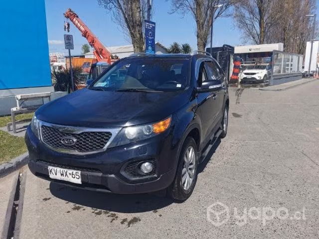 Kia sorento diesel 2012