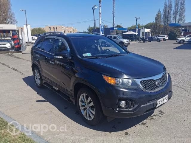 Kia sorento diesel 2012