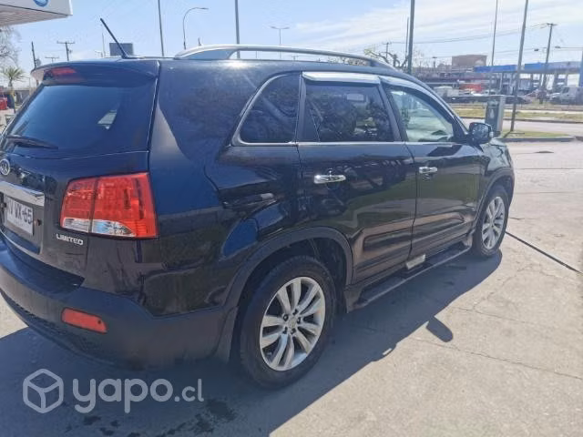 Kia sorento diesel 2012