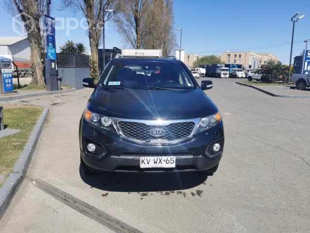 Kia sorento diesel 2012