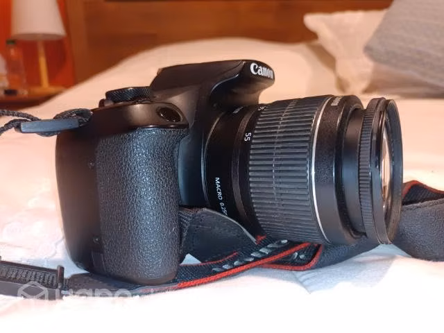 Camara fotográfica canon