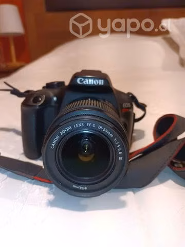 Camara fotográfica canon