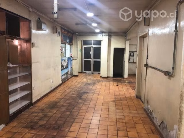 Llave con patente comercial Panadería y minimarket