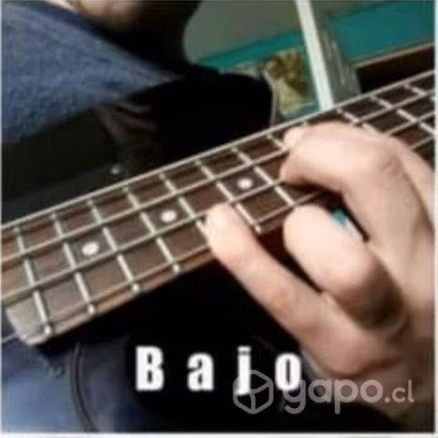 Clases de Bajo