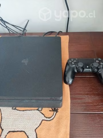 Sony PlayStation 4 Slim 500GB Standard color negro