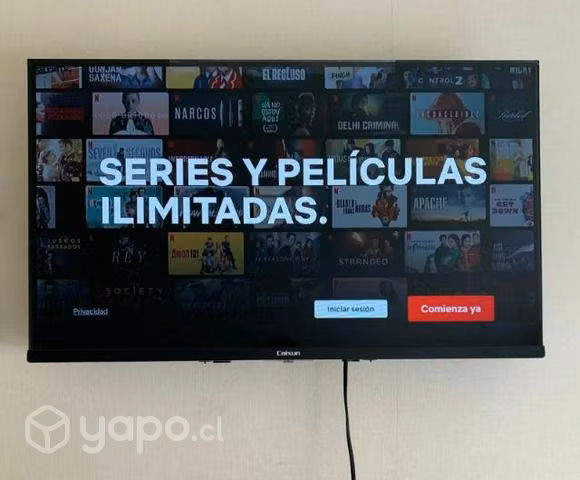 Tb caixin 32" smartv