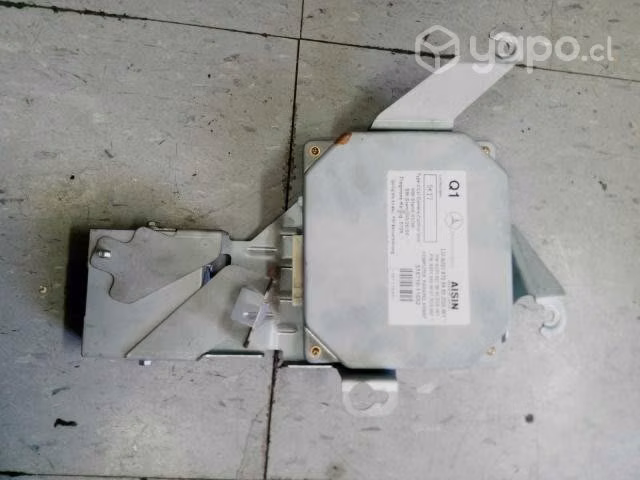 Amplificador de Antena Mercedes Benz W221