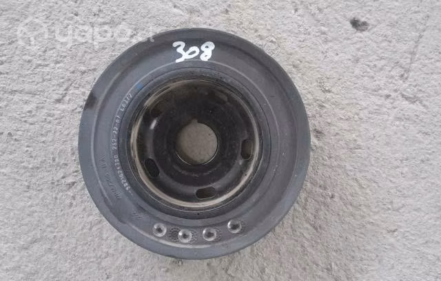 Polea peugeot 308