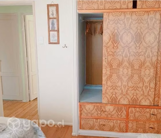 Habitaciones con baño privado y compartido