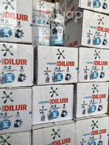 Omo Liquido para diliur 500ml