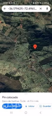 Venta de terreno 6 ha con pinos