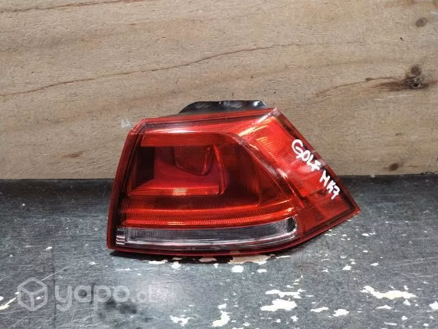 Foco Volkswagen Golf Mk7 /m01nj2
