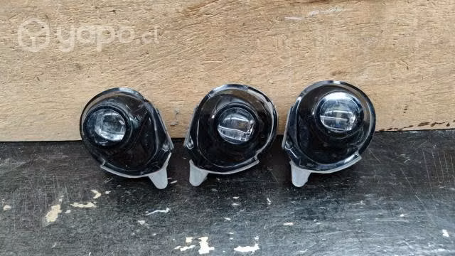 Neblinero Mazda 3 , CX-5 , CX3, Mazda 6 /rgd01m02j