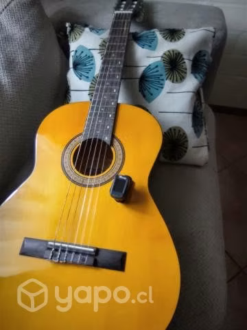 Guitarra clásica