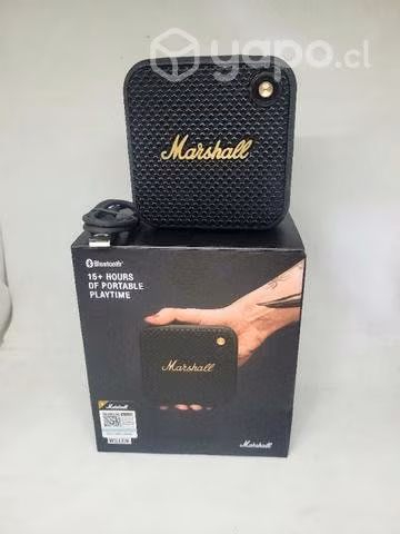Parlante bt Marshall - Imagen 6