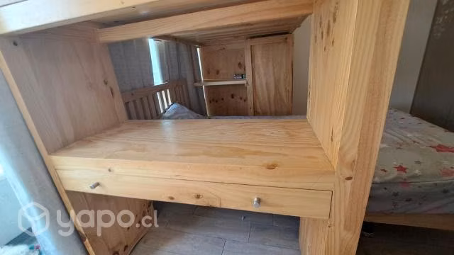 Camarote o litera