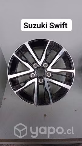 Llanta suzuki swift dmg multimarca 25.33