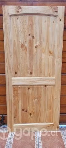 Puerta pino nueva sin uso