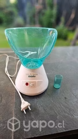 Sauna facial Babyliss