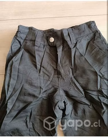Pantalón de nieve. Talla 4-5 - Imagen 4