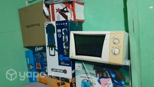 maquinas nuevas