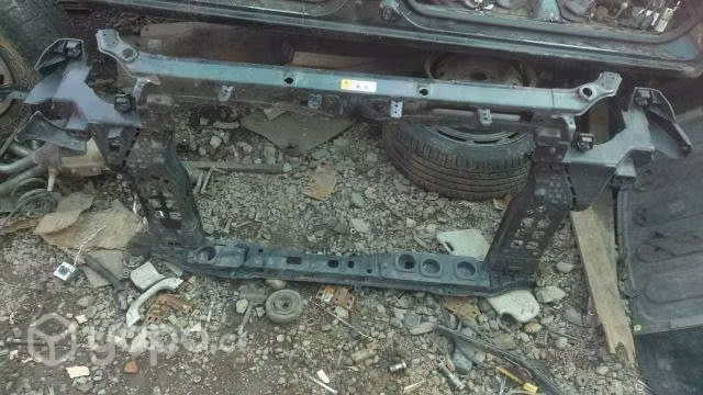 Frontal hyundai santa fe 2018 original