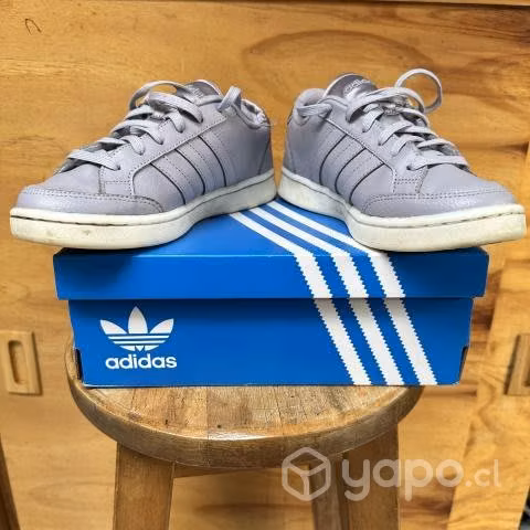 Zapatillas adidas mujer, talla 38 - Imagen 2