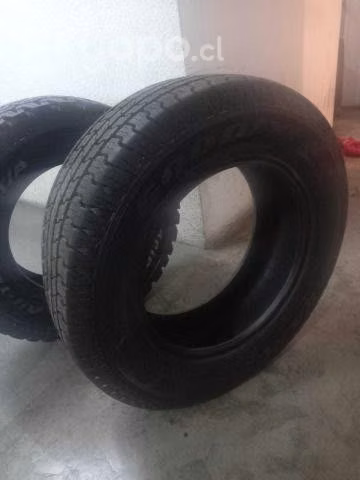 Neumático Goodyear Wrangler SR-A 245/55/R16