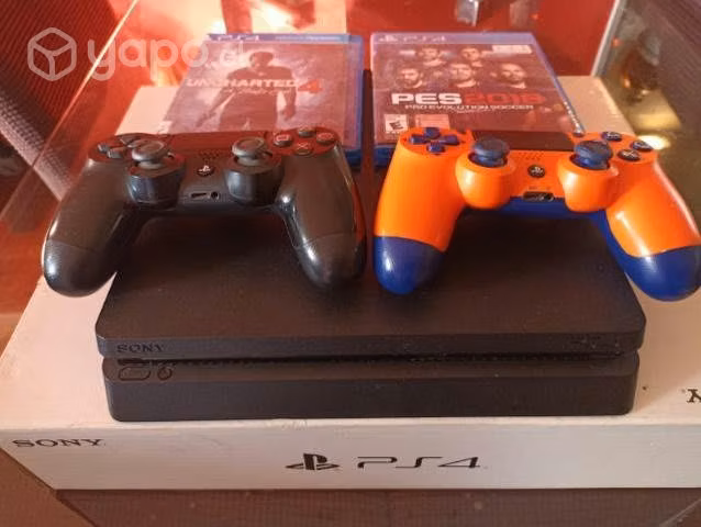Playstation 4