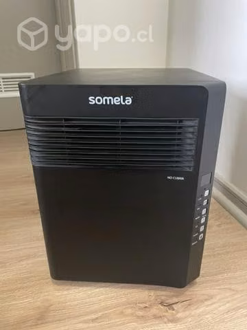 Estufa Somela Infraroja - Imagen 2
