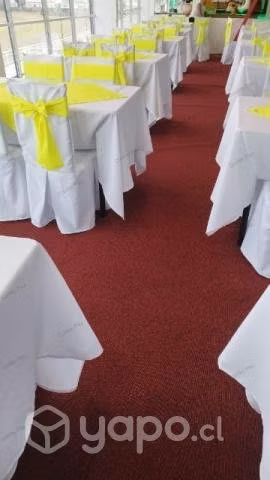 Confecciono manteleria