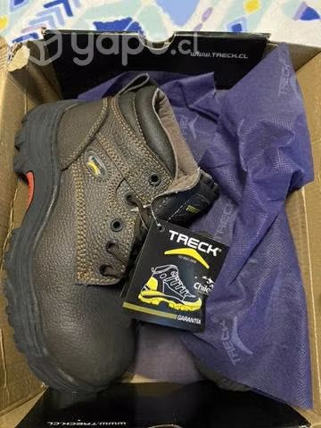 Zapatos de seguridad mujer