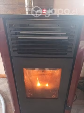Combustión a Pellet Trotter 8.5 KW