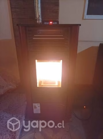 Combustión a Pellet Trotter 8.5 KW - Imagen 5