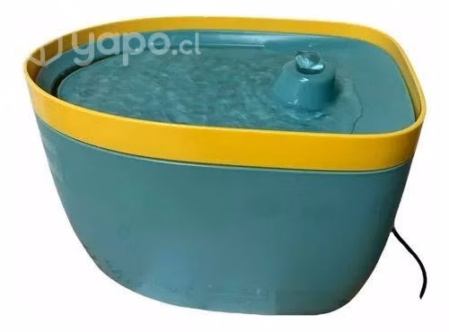 Bebedero Electrico Perros Y Gatos Fuente Agua Masc - Imagen 4
