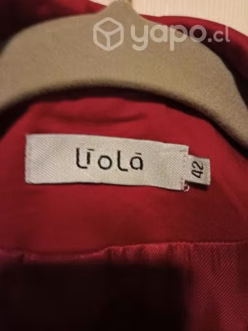 Tenida Semiformal Liola talla 42