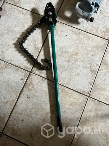 Llave cadena 4 nuevo